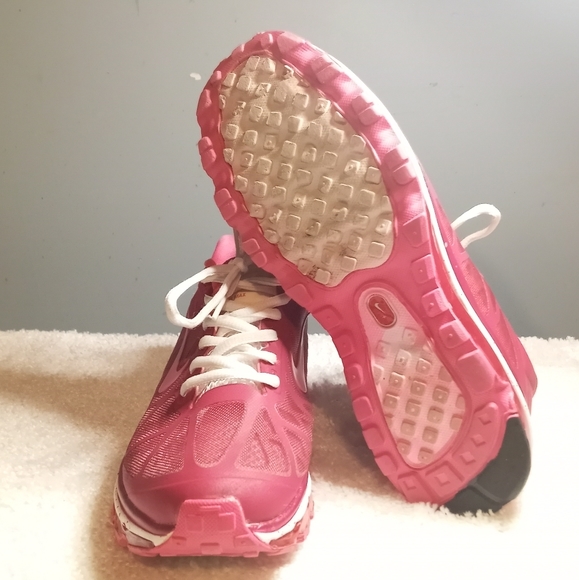 Womens Nike Air Max Pre-owned Size 8 - Picture 4 of 4